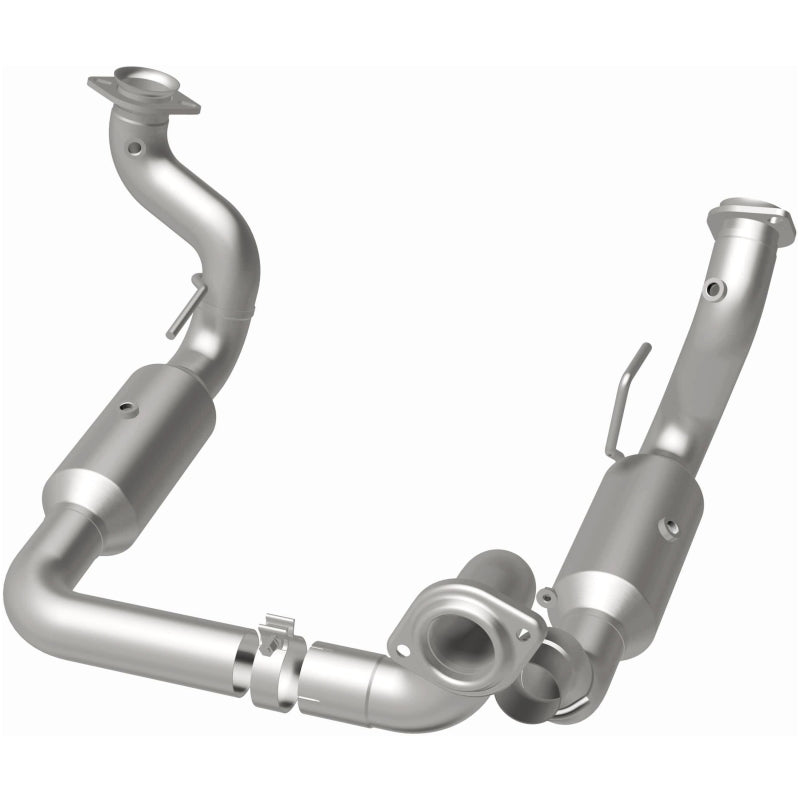 MagnaFlow 20-22 Ford F-250 SD Single Underbody Direct Fit Catalytic Converter Magnaflow Catalytic Converter Direct Fit