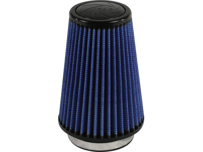 aFe MagnumFLOW Air Filters IAF P5R A/F P5R 3-1/2F x 5B x 3-1/2T x 7H x 1 FL aFe Air Filters - Universal Fit