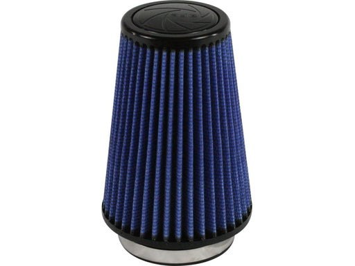 aFe MagnumFLOW Air Filters IAF P5R A/F P5R 3-1/2F x 5B x 3-1/2T x 7H x 1 FL aFe Air Filters - Universal Fit