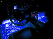 Oracle Pair 15in LED Strips Retail Pack - Blue ORACLE Lighting Light Strip LED