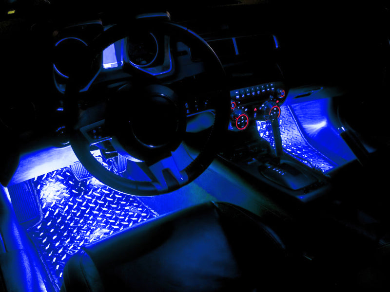 Oracle 36in LED Retail Pack - RGB ColorSHIFT ORACLE Lighting Light Strip LED