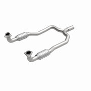 MagnaFlow Direct Fit Catalytic Converter 86-91 Chevy Corvette 5.7L Magnaflow Catalytic Converter Direct Fit