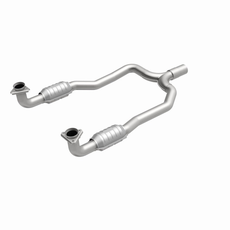 MagnaFlow Direct Fit Catalytic Converter 86-91 Chevy Corvette 5.7L Magnaflow Catalytic Converter Direct Fit