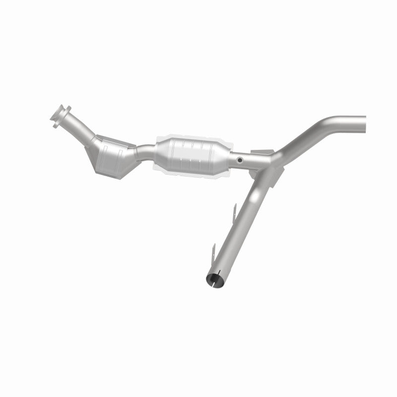 MagnaFlow Direct Fit Catalytic Converter 97-98 Ford F-150 4.6L Magnaflow Catalytic Converter Direct Fit