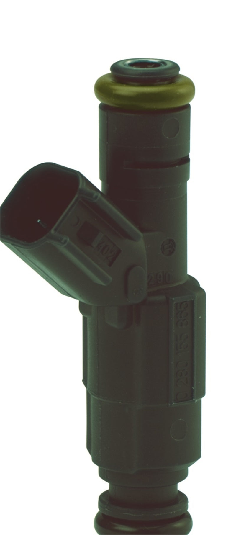 Ford Racing 24 LB/HR Fuel Injector Set of 8 Ford Racing Fuel Injectors - Single