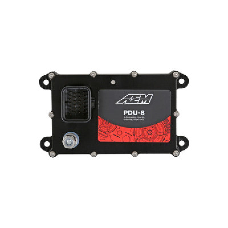 AEM EV 8 Channel CAN Driven Slave Type Power Distribution Unit (PDU) AEM EV Controllers