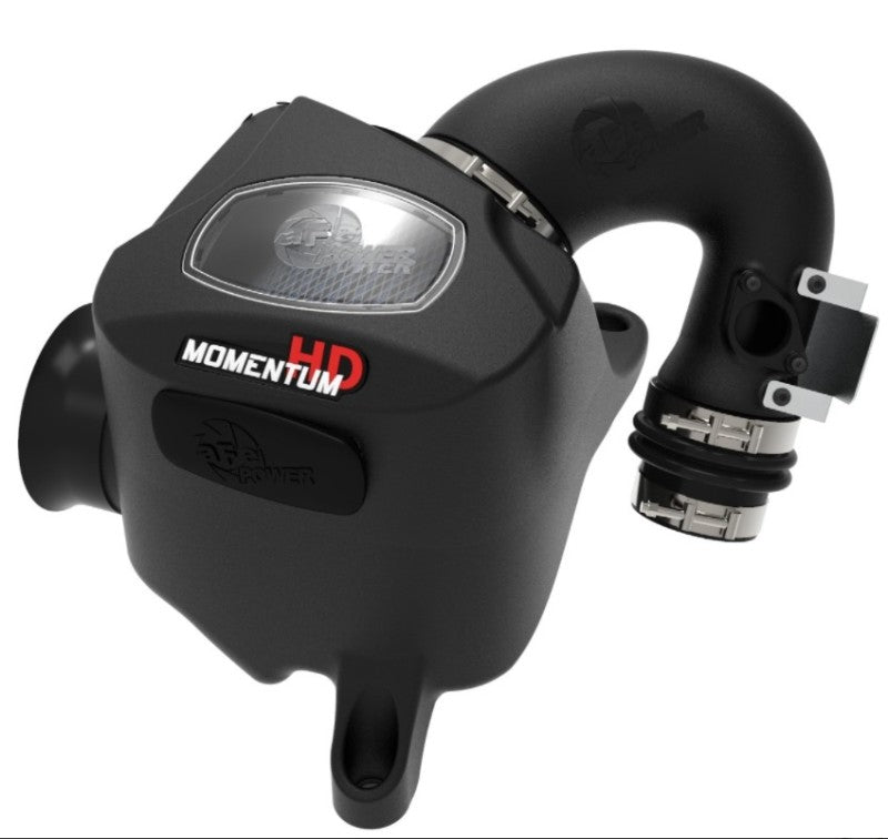 aFe 15-20 Toyota Hilux L4-2.8L (td) Momentum HD Cold Air Intake System w/ Pro 10R Media aFe Cold Air Intakes