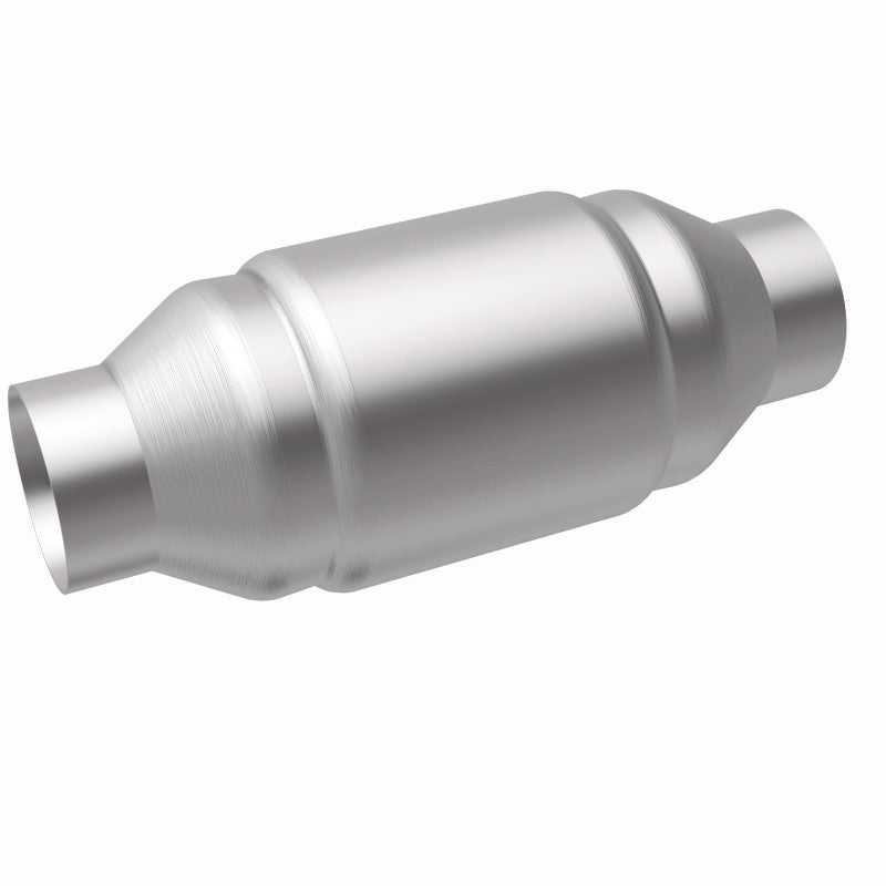 MagnaFlow Conv Univ 2.25inch C/C Spun