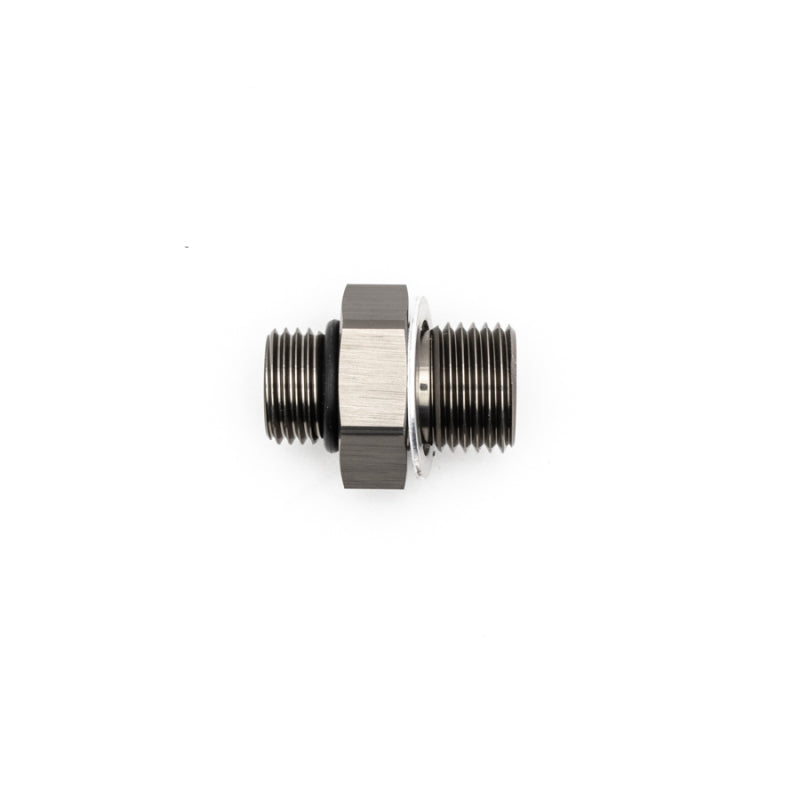 DeatschWerks 6AN ORB Male To 16 X 1.5 Metric Male (Incl O-Ring) DeatschWerks Fittings