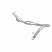 MagnaFlow Direct Fit Catalytic Converter 99 F-150 5.4L V8 P/S 2WD Magnaflow Catalytic Converter Direct Fit