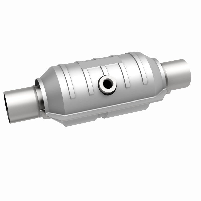 MagnaFlow Universal Catalytic Converter 1.75 Mid Bed Sensor Magnaflow Catalytic Converter Universal