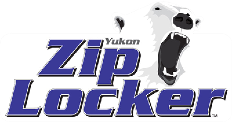 Yukon Gear Zip Locker Bulkhead Quick-Disconnect Fitting Yukon Gear & Axle Differentials