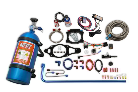 NOS Plate Wet Nitrous System - GM 05218NOS