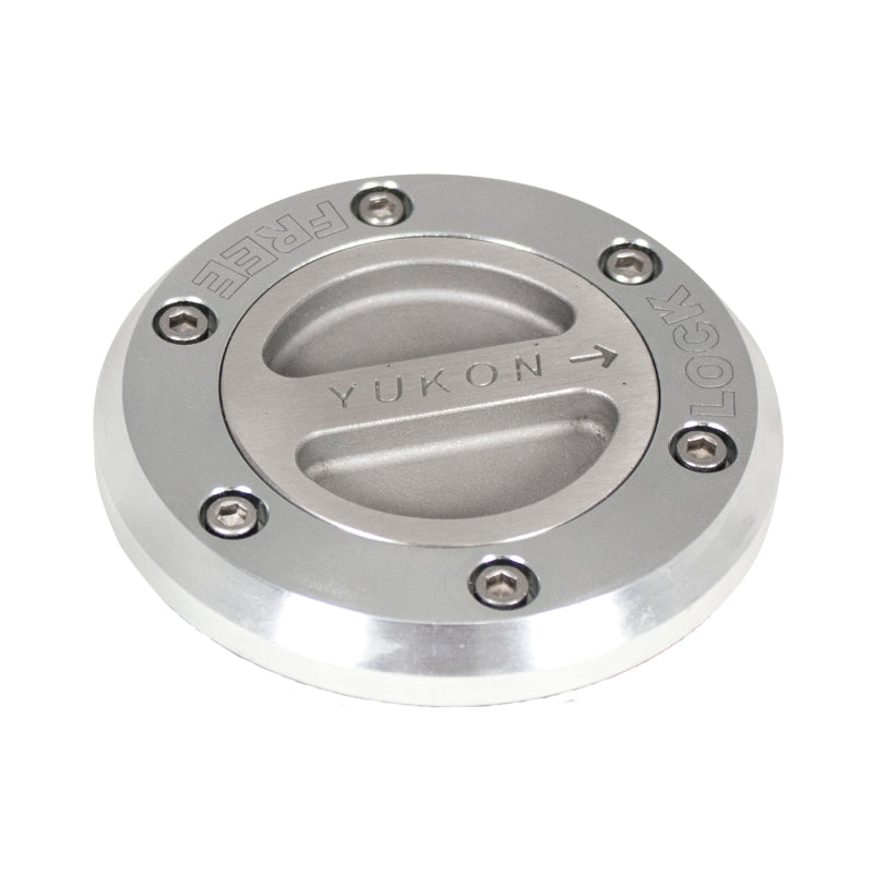 Yukon Gear Bezel And Selector Replacement Kit For Hardcore Locking Hub Set Dana 50 / Dana 60 Yukon Gear & Axle Differential Install Kits
