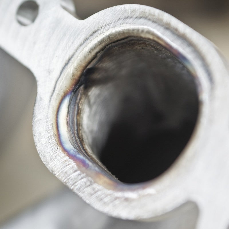 Stainless Works 2014-18 Corvette 6.2L Headers 2in Primaries w/ High-Flow Cats X-Pipe Stainless Works Headers & Manifolds