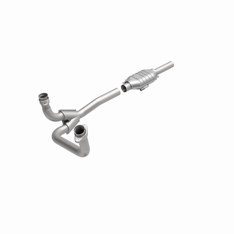 MagnaFlow Conv DF 88-95 Ford Trucks 5.8L V8 Magnaflow Catalytic Converter Direct Fit