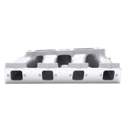 Edelbrock Intake Manifold Chrysler Gen II 426-572 Hemi Dual Quad Single Plane for Carburetors Edelbrock Intake Manifolds