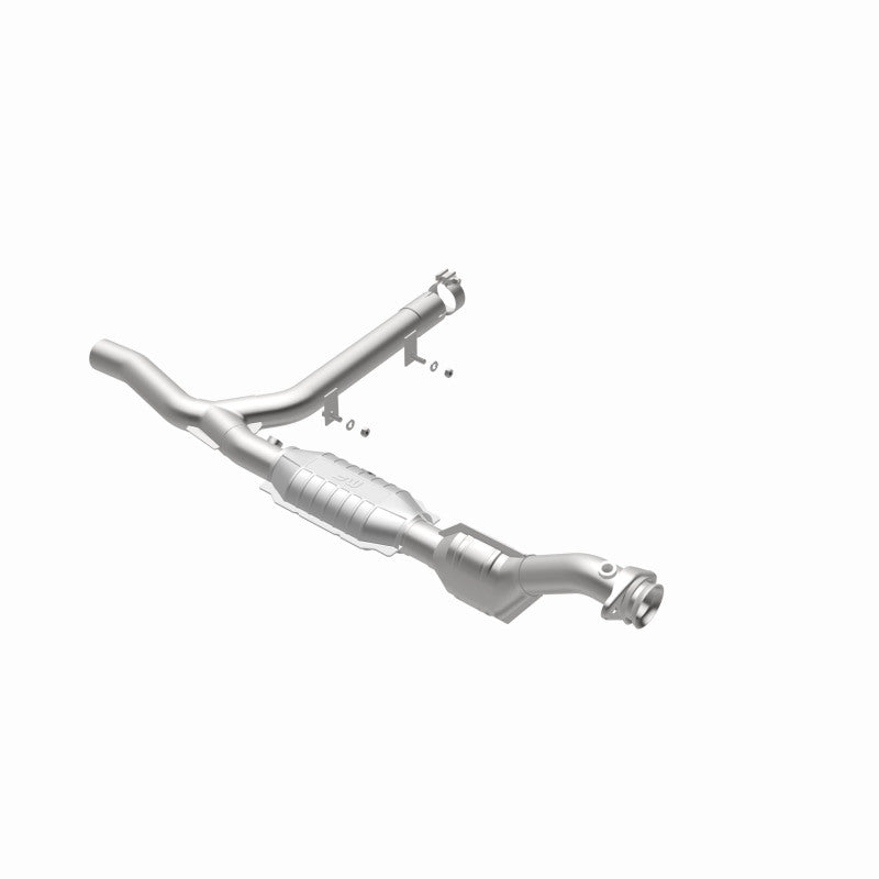 MagnaFlow Conv DF F150 Truck 97-98 V8 4.6L 2W Magnaflow Catalytic Converter Direct Fit