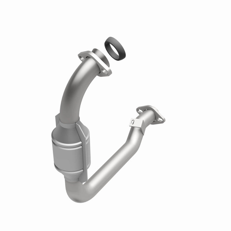 MagnaFlow Direct Fit Catalytic Converter Ford-Mercury 21.13X5X4 2/2 Magnaflow Catalytic Converter Direct Fit