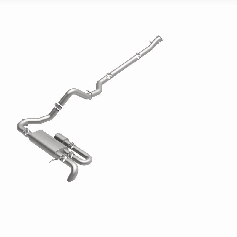 Magnaflow 21-22 Ford Bronco L4 2.3L Overland Series Cat-Back Exhaust