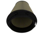 aFe Magnum FLOW Universal Pro GUARD7 Air Filter (6.75x5)in F (9.25x7.5)in B x (7.75x6)in T x 18in H aFe Air Filters - Universal Fit