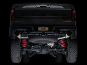AWE Gen 3 Raptor R SwitchPath Exhaust - Diamond Black Tips AWE Tuning Catback