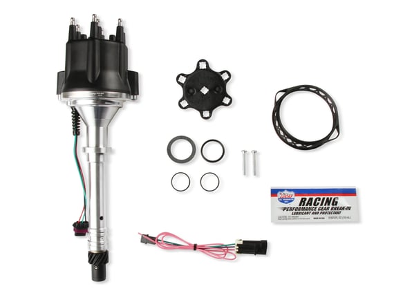 HyperSpark Distributor - GM 4.3L V6 565-317 HOLLEY Autoparts