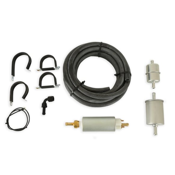 Atomic EFI, Fuel Pump kit, 525HP 2920 MSD Autoparts