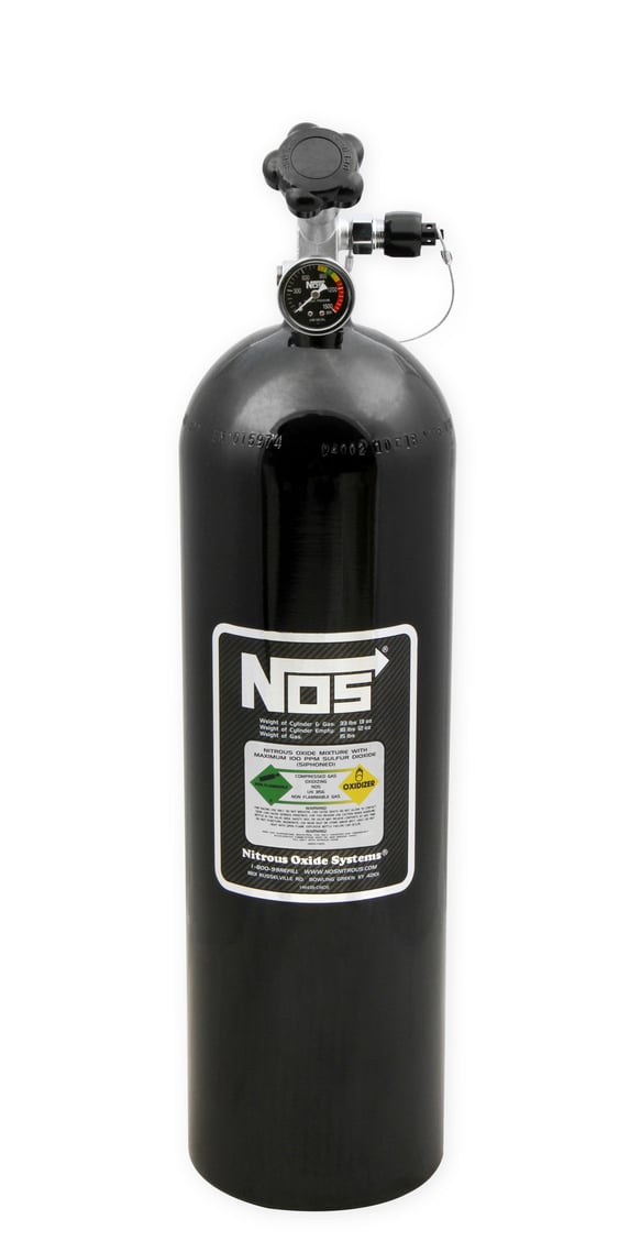 NOS Nitrous Bottle 14750B-ZR1NOS NOS Autoparts