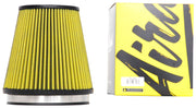 Airaid Universal Air Filter - Cone 6in FLG x 7-1/4in B x 5in T x 7in H Airaid Air Filters - Universal Fit