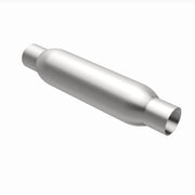 MagnaFlow Muff GP 3.5in Dia 16in Overall Length 2.25in Inlet / 2.25in Outlet Magnaflow Muffler