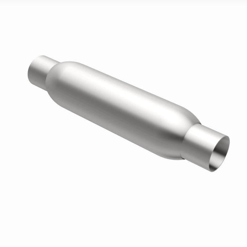 MagnaFlow Muff GP 3.5in Dia 16in Overall Length 2.25in Inlet / 2.25in Outlet Magnaflow Muffler