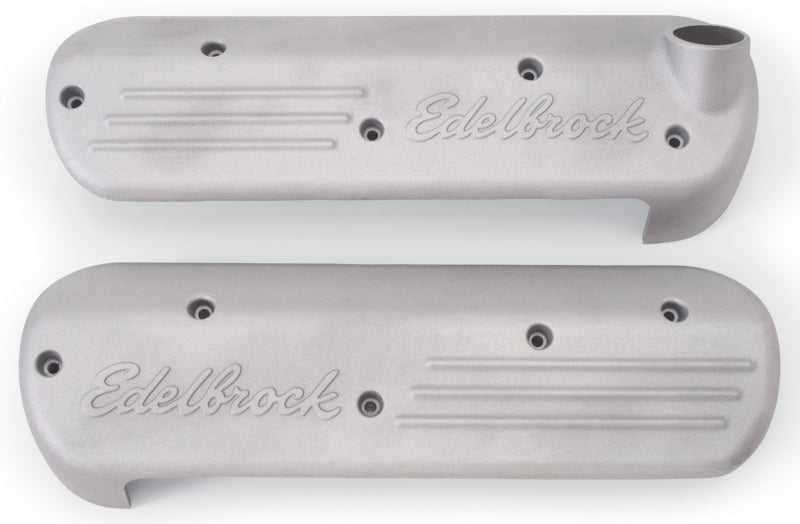 Edelbrock Coil Cover GM Gen IIi LS1 Edelbrock Engine Covers