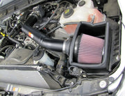 K&N 11-12 Ford F250/F350 SD 6.2L V8 High Flow Performance Intake K&N Engineering Cold Air Intakes