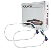 Oracle Ford F250 99-04 Halo Kit - ColorSHIFT w/ BC1 Controller ORACLE Lighting Headlights