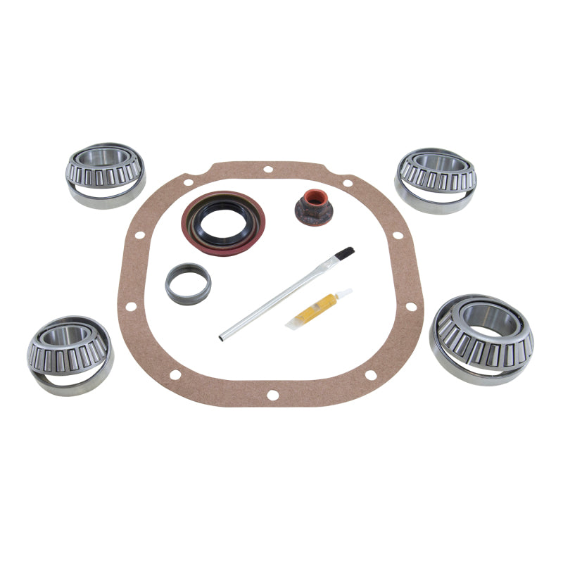 USA Standard Bearing Kit For 2010 F150 & 2010+ Mustang Yukon Gear & Axle Bearings