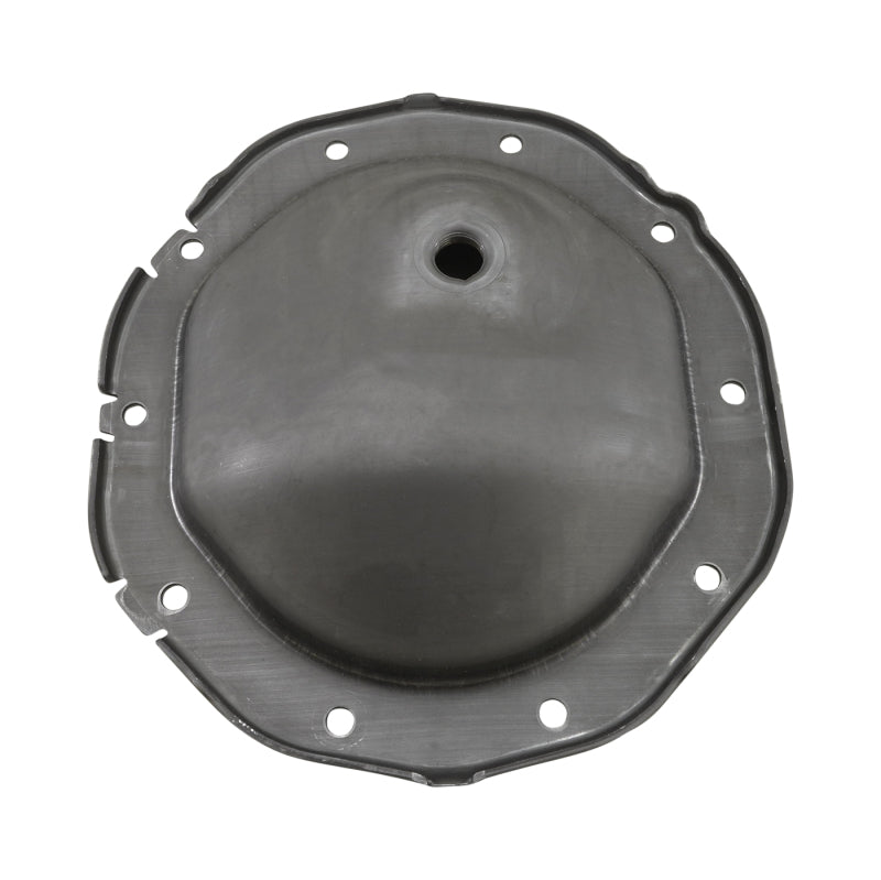 Yukon Gear Steel Cover For GM 8.2in & 8.5in Rear Yukon Gear & Axle Diff Covers