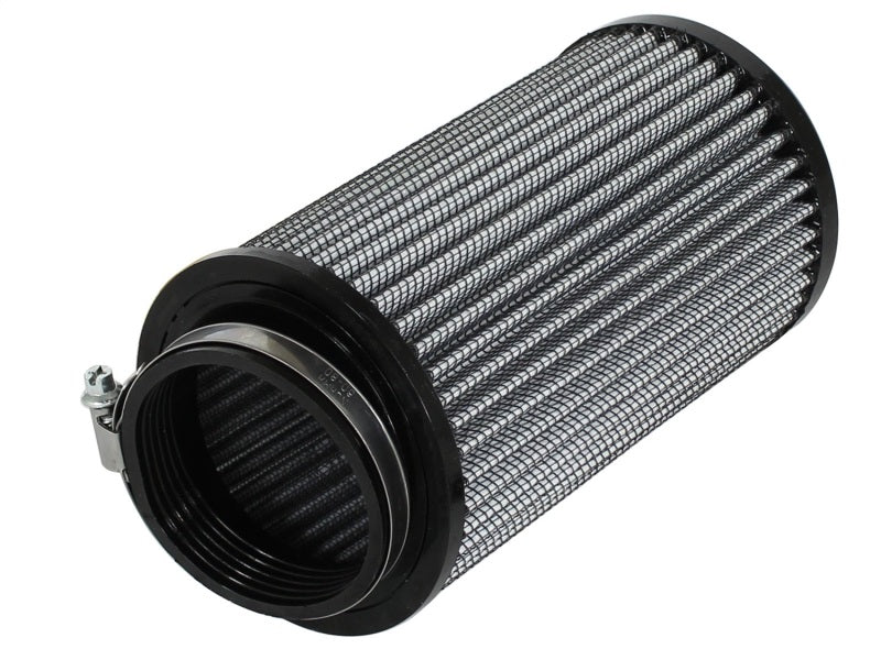aFe Magnum FLOW UCO Air Filter Pro DRY S 10 Degree Angle 2-3/4in F x 4in B x 4in T x 7in H aFe Air Filters - Universal Fit