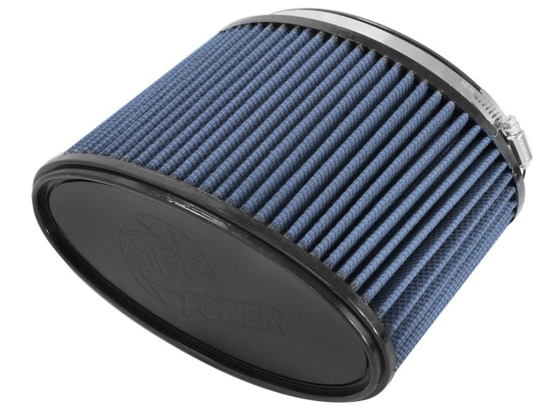 aFe MagnumFLOW Pro 5R Universal Air Filter (7X3) F x (8-1/4 x 4-1/4) B x (8-1/4 x 4-1/4) T x 5 H aFe Air Filters - Universal Fit