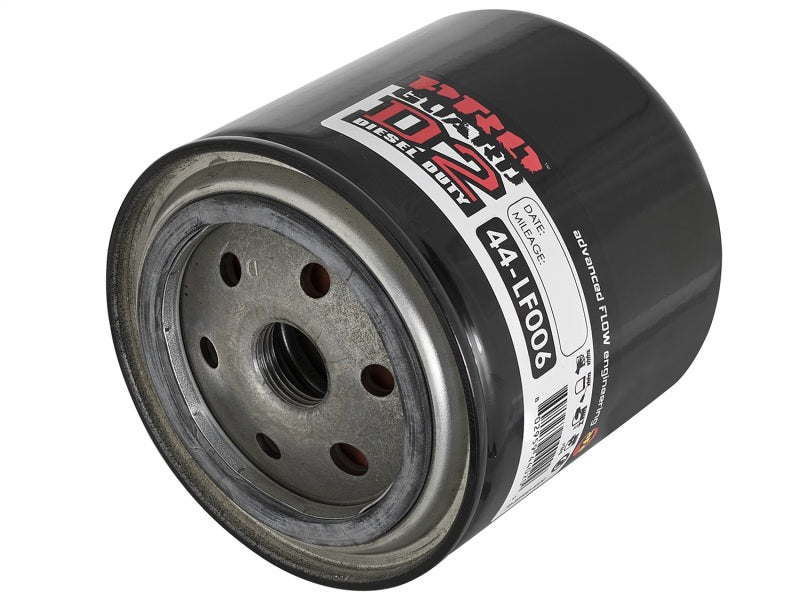 aFe Pro GUARD D2 Oil Filter 74-08 Dodge Gas Truck V6 3.9L/V8 4.7L/5.7L/5.2L/5.9L/V10 8.3L/8.0L (4pk) aFe Oil Filters