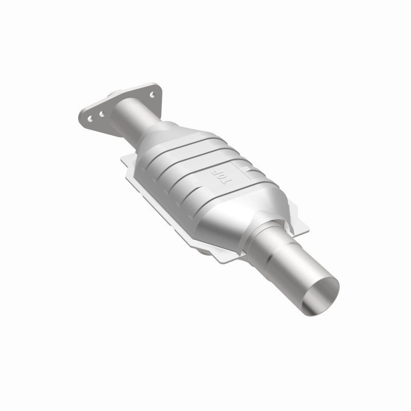 MagnaFlow Conv GM 22.75X6.5X4 2.25/2.25 Magnaflow Catalytic Converter Direct Fit