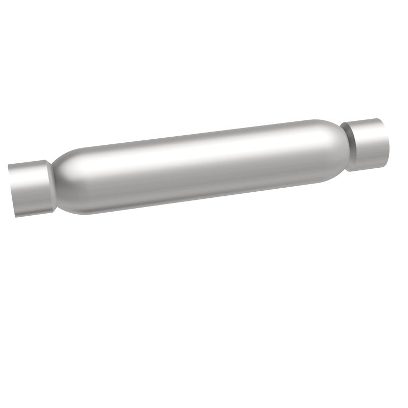 MagnaFlow Muff GP 4 Dia 18inch 3/3 Magnaflow Muffler