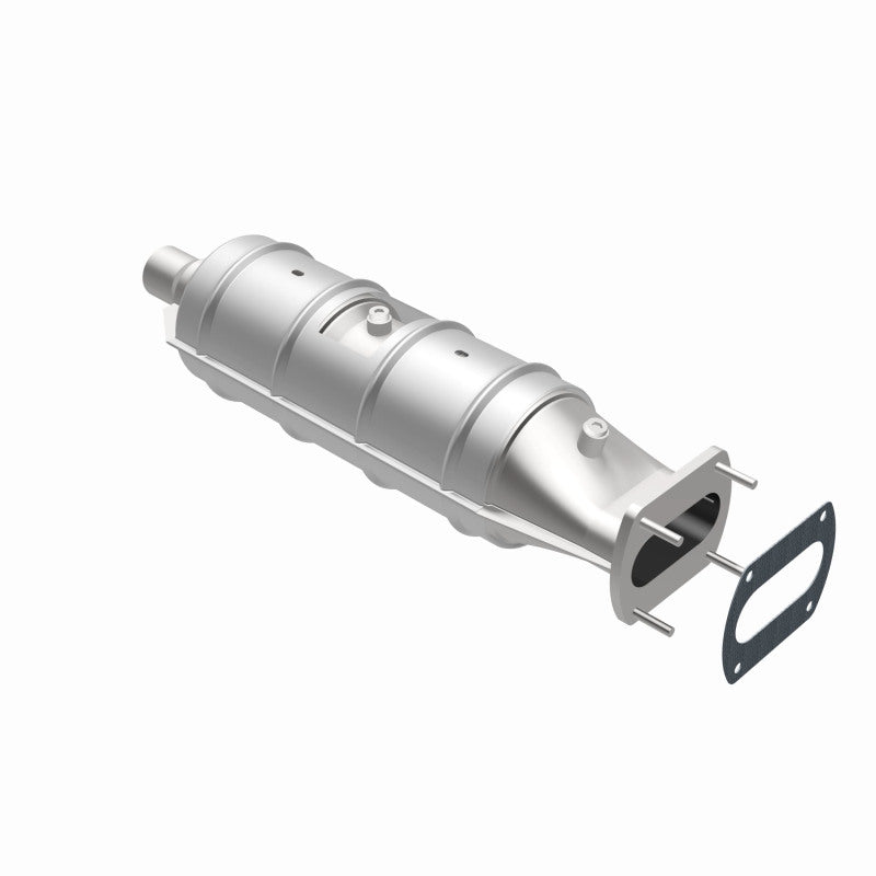 MagnaFlow Direct Fit Catalytic Converter Ford-OEM Fit 88 93 Magnaflow Catalytic Converter Direct Fit