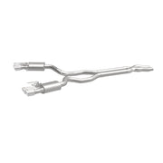 MagnaFlow Cat-Back 2016 Ford Mustang Shelby GT350 Magnaflow Catback