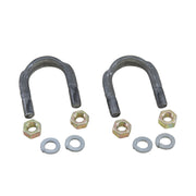 Yukon Gear Dana 44 / 8.2in / 12P / 12T / Vet / and Model 20 U-Bolts Yukon Gear & Axle Bolts