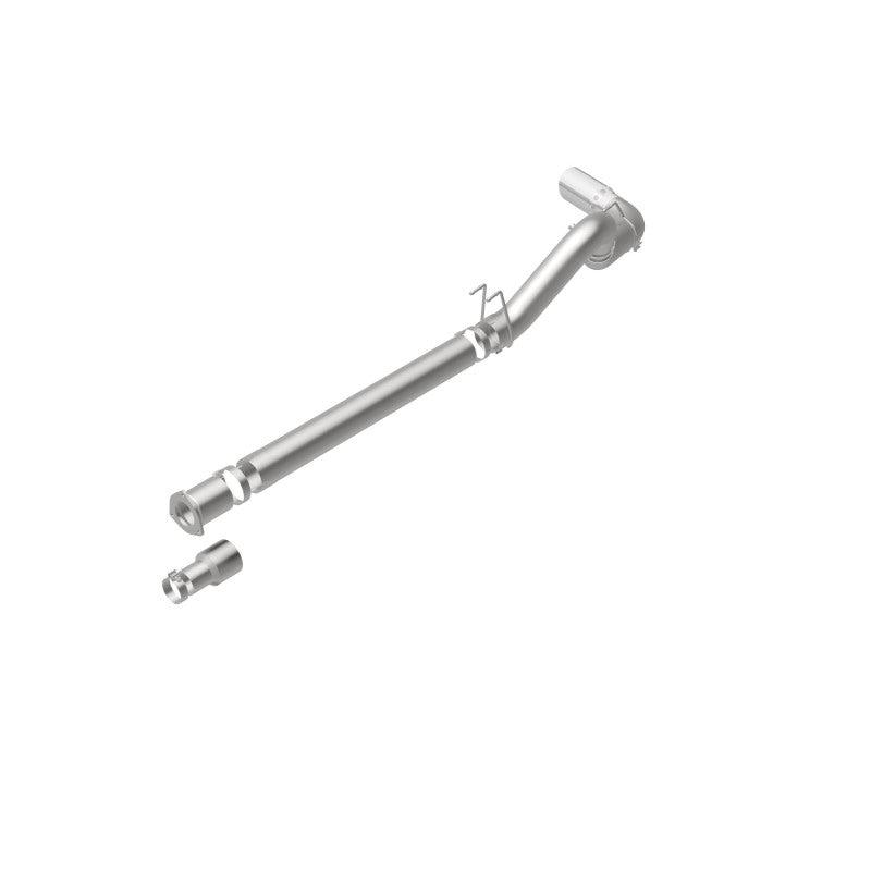 MagnaFlow 08-17 Ford F-250/F-350/F-450 6.4L/6.7L DPF-Back SS 5in Single Passenger Side Rear Exit Magnaflow DPF Back
