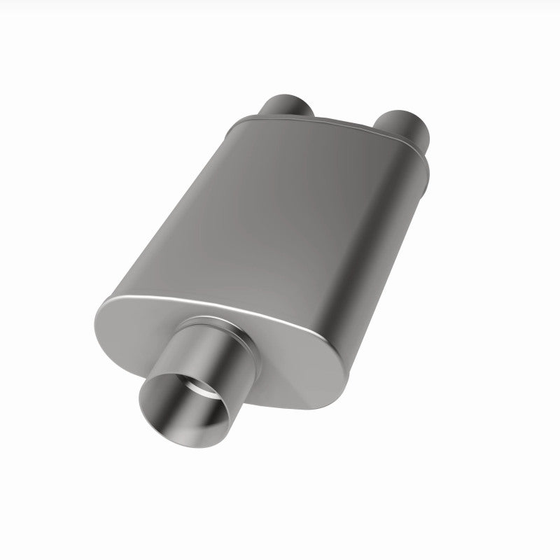 MagnaFlow Muffler Trb SS 4X9 18 3/2.5 Magnaflow Muffler