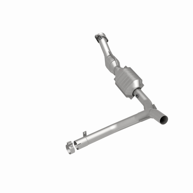 MagnaFlow Direct Fit Catalytic Converter 01 Ford Trucks 5.4L Magnaflow Catalytic Converter Direct Fit