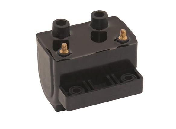 Motorcycle Ignition Coil, Harley Davidson 23850 ACCEL Autoparts