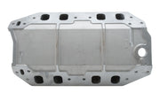 Edelbrock Manifold Big Victor II BBC w/ Edelbrock Profiler or Dart Big Chief Heads Dominator Flange Edelbrock Intake Manifolds